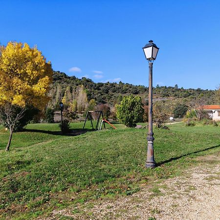 El Moral Centro De Turismo Rural Valdecanas Ngoại thất bức ảnh